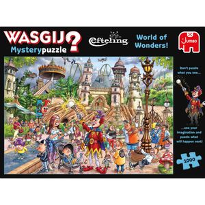 Wasgij Mystery 24 - Efteling - 1000 Teile