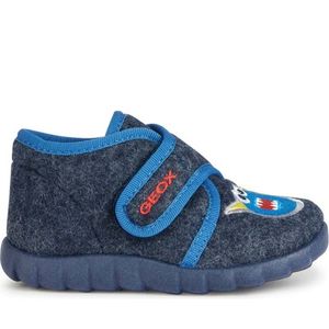 Geox chlapčenské papuče B3611A 0NY11 C4226 Farba: modrá Veľkosť: 22