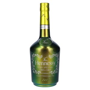 Hennessy Very Special STEPHANE ASHPOOL Cognac 40% Vol. 0,7l