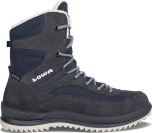 Lowa Kinder Winterstiefel ELLA GTX Navy Eisblau