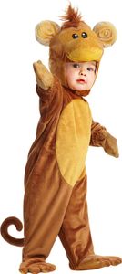 Niedlicher Affe Kindergröße: 74-80