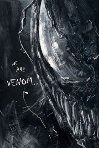 Plagát, Obraz - Marvel - Venom - LIMITED EDITION