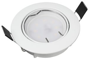 LED Einbauleuchte Downlight Flat 1/BOX  white