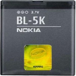 Nokia BL-5K 1200mAh Li-Ion Akku für C7-00 N85 N86 8MP X7-00 Bulk