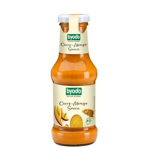 Byodo Curry-Mango Sauce Bio 250ml