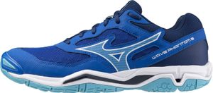 Mizuno WAVE PHANTOM 3(U) PurpleMgic/CarrtCurl/HghRskRed 42
