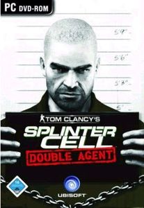 Splinter Cell - Double Agent (DVD-ROM)