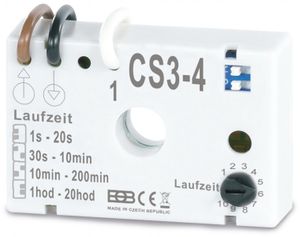 Elektrobock CS3-4 Nachlaufrelais Unterputz