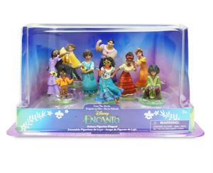 Disney Store - Encanto - Figuren-Spielset Deluxe