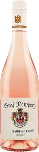 Weingut Graf Neipperg Lemberger Rosé trocken Württemberg 2022 Wein ( 1 x 0.75 L )