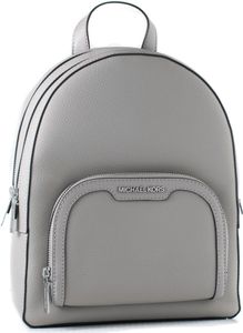 Lässiger Rucksack Michael Kors 35S2S8TB2L-PEARL-GREY Grau 28 x 23 x 10 cm