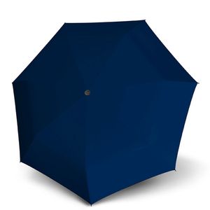 Doppler Zero*Magic uni navy - dámský/pánský plně automatický deštník