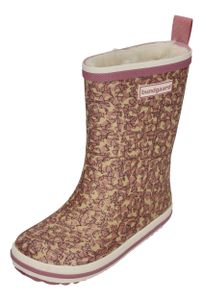 BUNDGAARD CLASSIC RUBBER BOOT WINTER BG401033 rose mili, Größe:33 EU