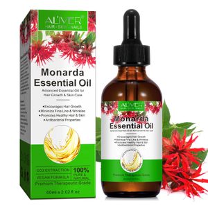 Olej Aliver Monarda na vlasy a pokožku - 60 ml