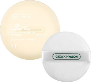 VT COSMETICS - Cica No Sebum UV Power, 5g - zmatňujúci púder na tvár
