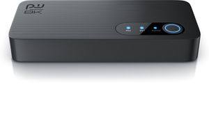 Primewire - Prepínač HDMI 8k 2.1 - 2x vstupná zásuvka HDMI, 1x výstupná - rozdeľovač - 7680 x 4320 UHD II (4320p) 60 Hz - HDR 3D CEC - HDCP 2.3 - prepínač 2v1 - vrátane kábla na napájanie