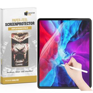 1x Paperfeel für iPad Pro 11 2018/ 2020/ 2021/ 2022 Displayschutz Schreiben Malen Skizzieren ANTI-REFLEX MATT ENTSPIEGELT