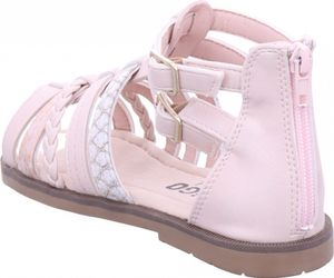 Indigo Kinderschuhe Mädchen Sandaletten Sandale Rosa Freizeit, Schuhgröße:36 EU Indigo Kinderschuhe Mädchen Sandaletten Sandale Rosa Freizeit, Schuhgröße:36 EU