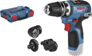 Bosch GSR 12V-35 FC Akku-Bohrschrauber    06019H3003