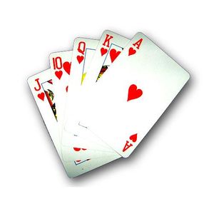Gezinkte Spiel Karten | Poker Trickkarten | Skat | Deck | Spielkarten Pokerkarte | faszinierende Zauberkarten