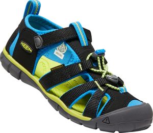KEEN Seacamp Ii Cnx Sandale Kinder blau 38