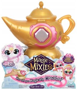 Moose Toys Magic Mixies Magische Wunderlampe gold/pink