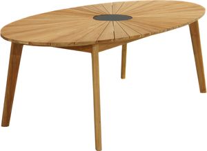 Ploß Gartentisch Diningtisch "Chester"
