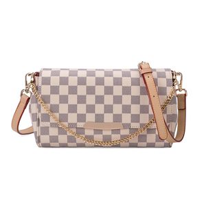 Damen Kette Messenger Bags Mode Umhängetaschen Neue Handtaschen,Farbe: Weiß
