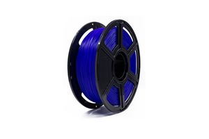 BRESSER PLA-Filament 1 kg für 3D-Drucker Farbe: blau