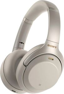 Sony WH-1000XM3 silber