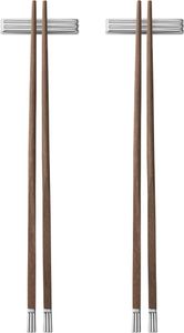 Georg Jensen - paličky Bernadotte, 2 páry