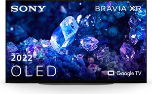 Sony OLED Master Series - 42A90K BRAVIA XR, 42-palcový televízor, 4K HDR 120 Hz a HDMI 2.1 optimálne pre PS5, Smart TV (Google), Dolby Vision-Atmos, Triluminos Pro Display.