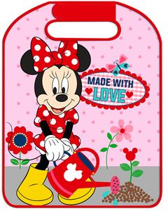 Rückenlehnenschoner Minnie Mouse