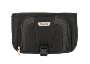 Travelite Orlando Cosmetic Bag Black