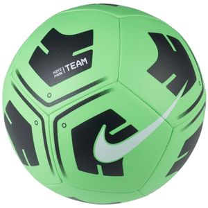 Nike Nk Park Football - Team - rage green/black/white, Veľkosť:5