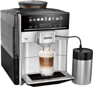 Superautomatyczny ekspres do kawy Siemens AG TE653M11RW Kolor srebrny 2 Kopper 1,7 L