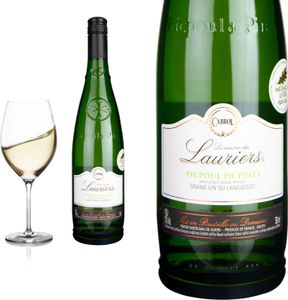 2023 Picpoul de Pinet Cuvee Classic von Domaine des Lauriers - Weißwein