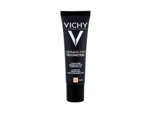 Vichy Dermablend Korekta 3D fluid korygujący nr 25 Nude 30ml