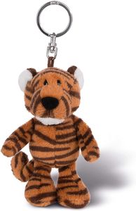 NICI Plüschanhänger - Tiger Balikou (10cm) Schlüsselanhänger Keychain