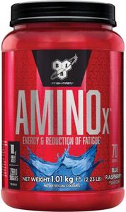 BSN Amino-X 1000g Blaue Himbeere