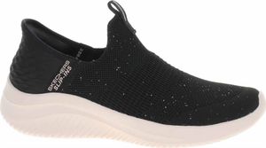 Skechers Slip-ins: Ultra Flex 3.0 - Shiny Night black-rose gold 39