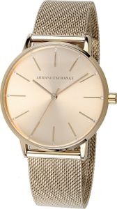 Armani Exchange Lola dámské hodinky kulaté AX5536