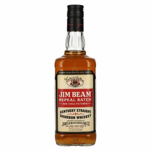 Jim Beam REPEAL BATCH Limited Edition 43.0 %  0,75 lt.