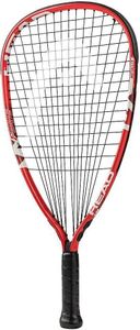 Head - Squashová raketa "MX Fire" RD1901 (jedna veľkosť) (červená/čierna)
