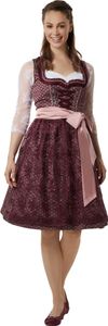 Frauenkostüm Midi-Dirndl Liah - 38