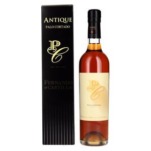 Fernando de Castilla Sherry Palo Cortado Antique 0,5 Liter