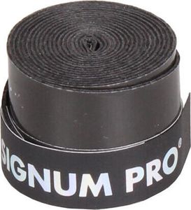 Signum Pro Magic Grip black 3s tennis - grip bandy, 256000010401600