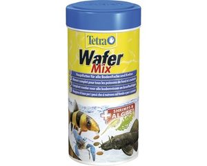 Tetra Zierfischfutter Wafer Mix 250 ml