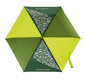 Step by Step Magic Rain Effect Kinder Taschenschirm 22,5 cm