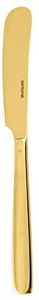 Sambonet Flat Edelstahl/PVD Gold Buttermesser Vh. S0015-S00017-S0104 62712G73